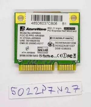 Asus K52J WiFi Wireless Module AR5B95 – Genuine Replacement Part for Laptop Connectivity