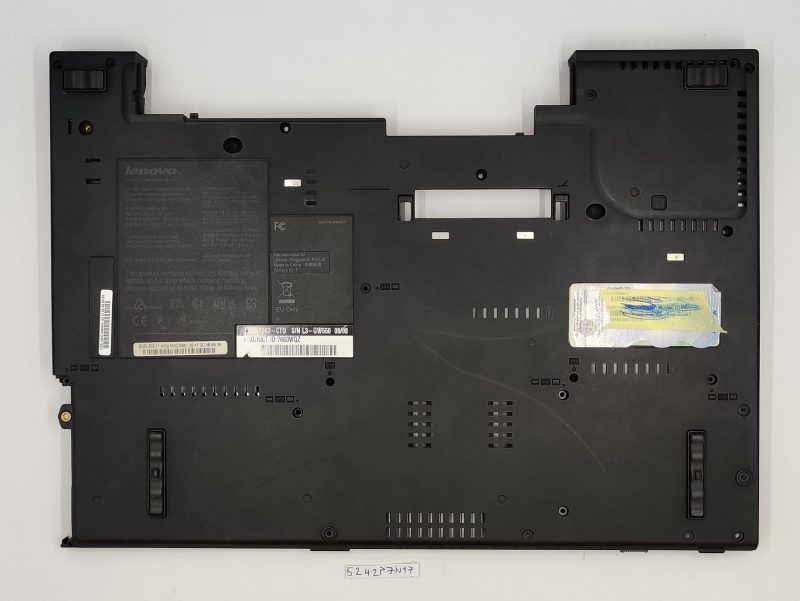 Lenovo ThinkPad T61 Bottom Cover - Genuine Replacement Part