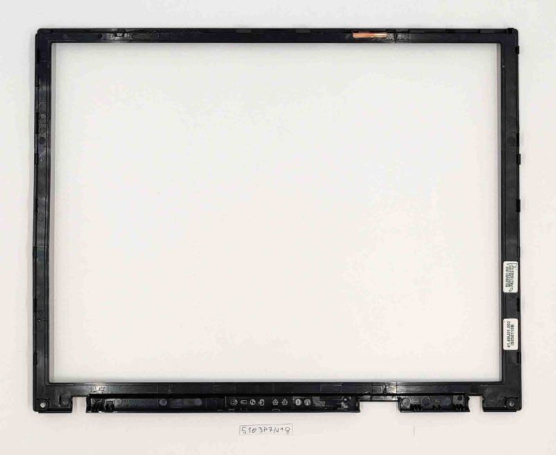 Lenovo ThinkPad X40 LCD Bezel – Genuine Replacement Bezel Frame for ...