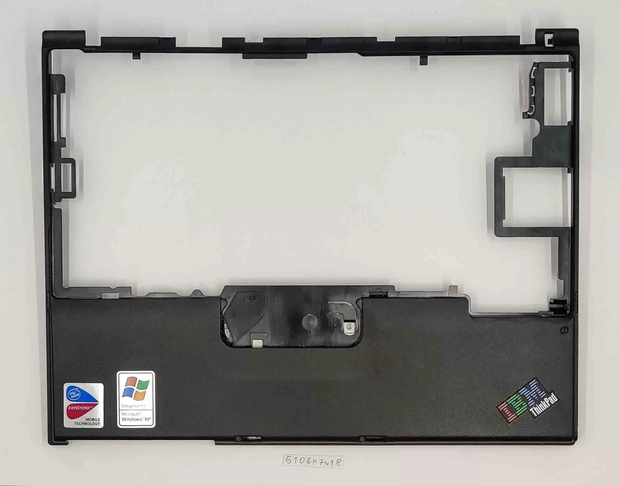 Lenovo ThinkPad X40 Palmrest Replacement – Genuine Original Part | High-Quality Laptop Component