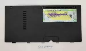 Lenovo Thinkpad X40 Back HDD Door – Genuine Replacement Part for Hard Drive Bay Cover