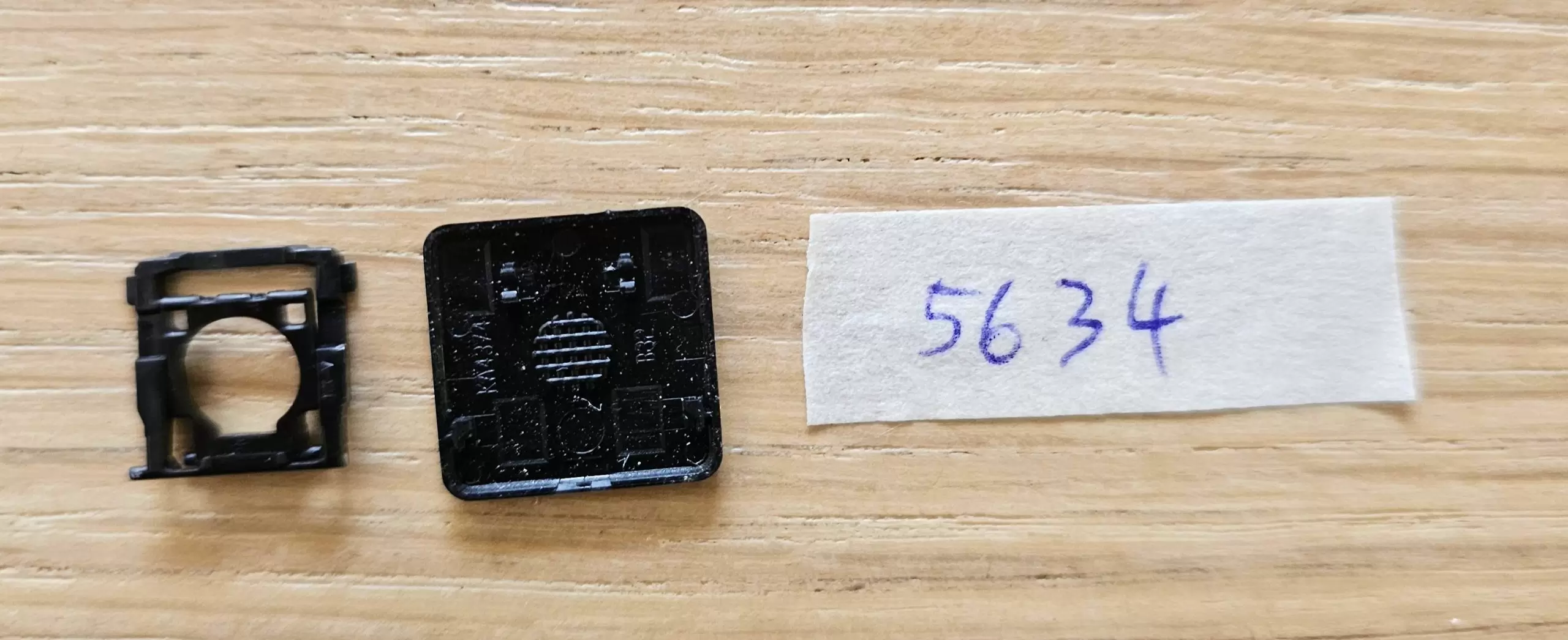ASUS Keyboard Key Replacement - Non-Backlit (0KNB0-5600US00, 0KN1-291US12) - Image 3