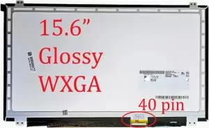 Dell Inspiron 15R 3521 15.6" LCD Screen WXGA Glossy LED 40 Pin w/ Brackets New