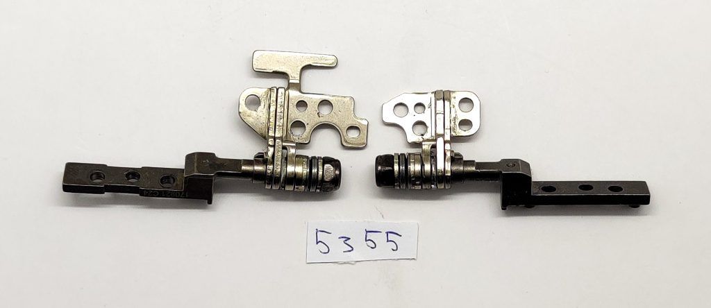 Dell Precision 5520 Laptop Hinges Left & Right - Genuine Replacement ...