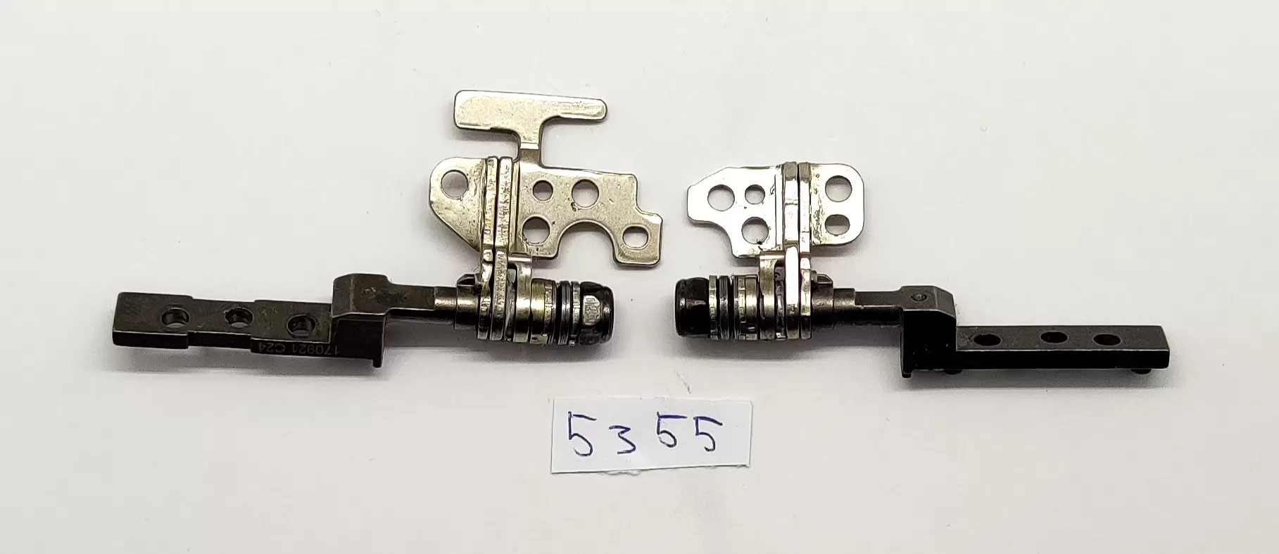 Dell Precision 5520 Laptop Hinges Left & Right - Genuine Replacement Parts