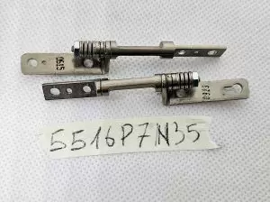 Fujitsu Lifebook U745 Left & Right Hinges Set Pair - Genuine Replacement Parts