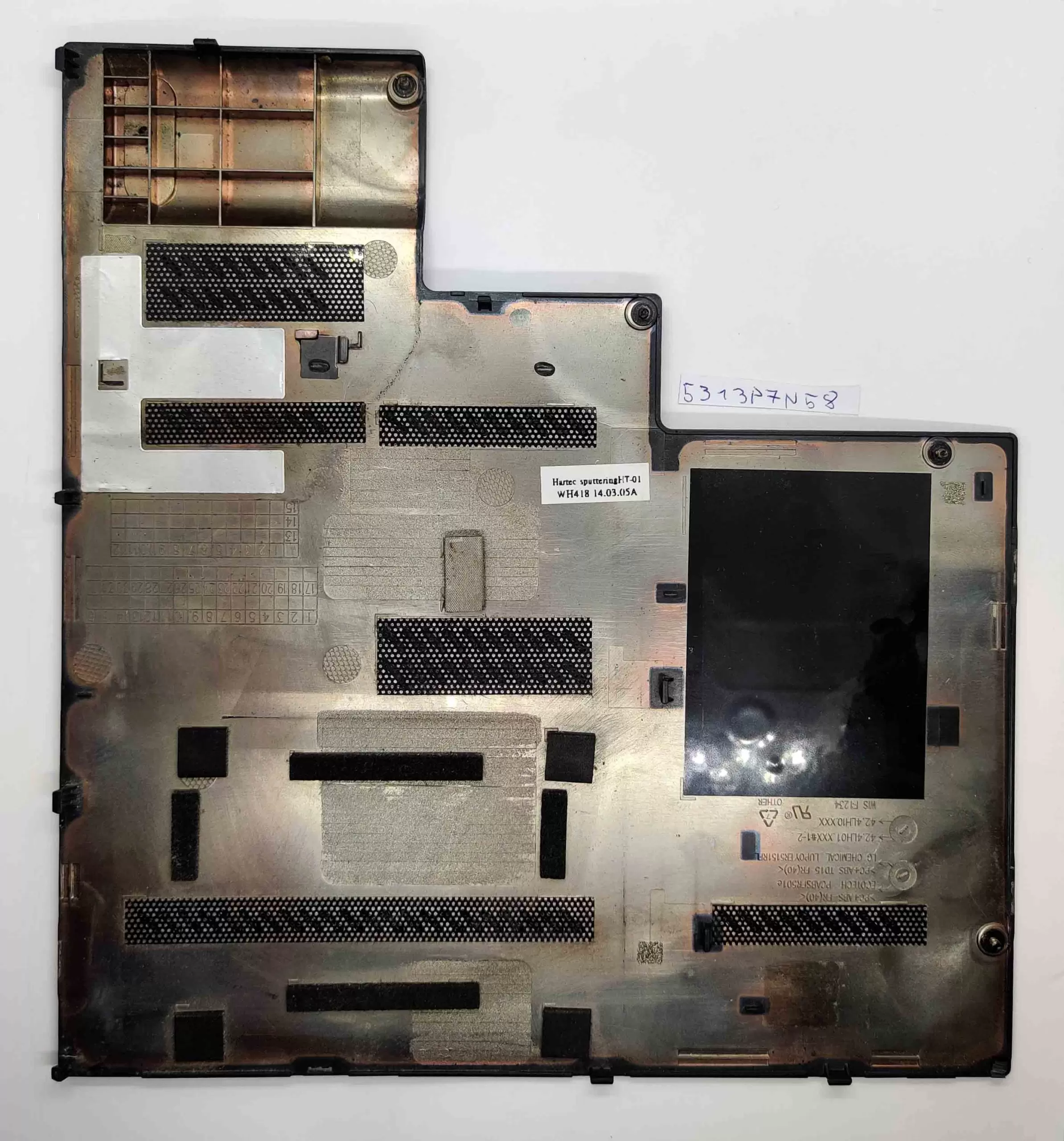 Lenovo ThinkPad L540 Bottom Cover 48.4LH07.XXX - Genuine Replacement Part - Image 2