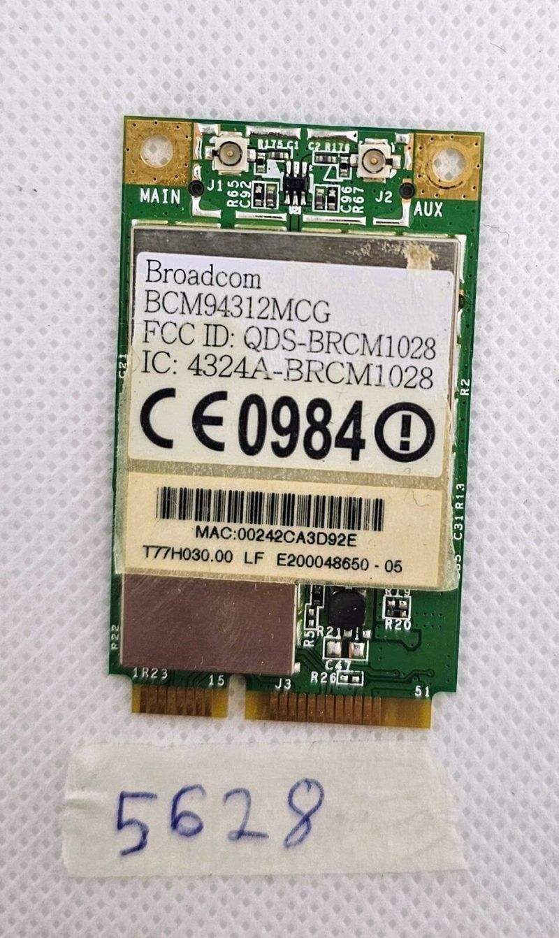 Broadcom BCM74312MCG Chipset – Genuine Replacement Part