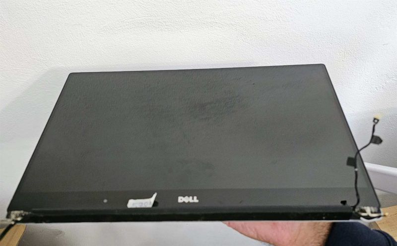 Genuine Dell XPS 15 9550 Working touch screen + Laptop Top Cover | OEM Replacement Lid | Upper part - Image 3