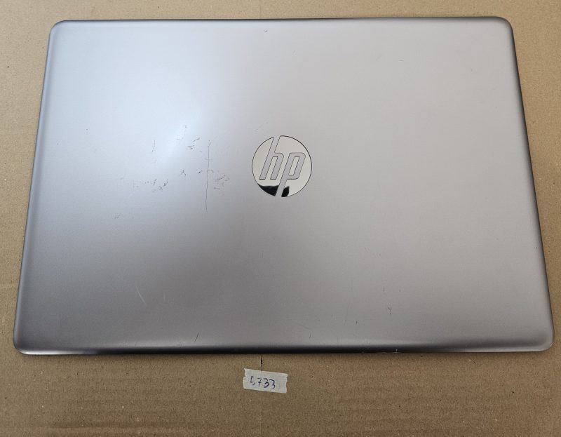 HP 250 255 G7 Laptop Top Cover L49986-001 - LCD Screen Replacement Part with cable and camera