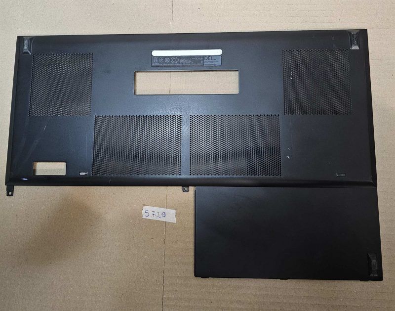 Dell Precision M4800 Bottom Access Panel Door Cover RW9XN – Genuine Laptop Part