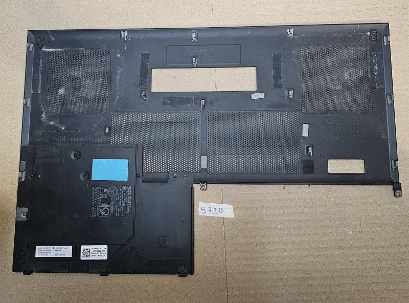 Dell Precision M4800 Bottom Access Panel Door Cover RW9XN – Genuine Laptop Part - Image 2