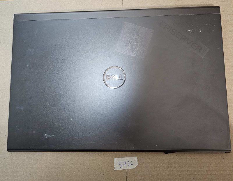 Dell Precision M4800 LCD Back Cover AM0W1000800 – Genuine Screen Rear Case Panel