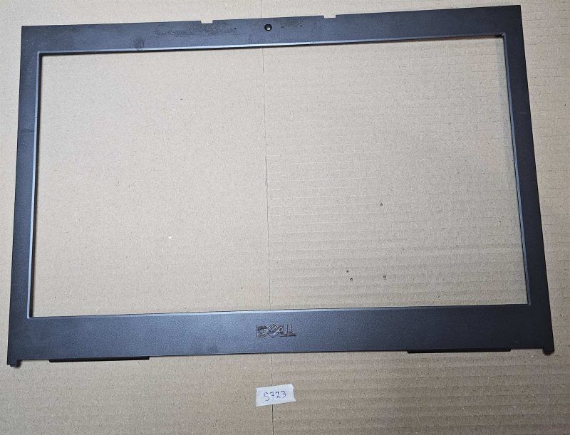 Dell Precision M4800 LCD Front Frame Bezel G2G1W 0G2G1W | Genuine Laptop Part