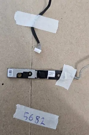 FUJITSU E559 Laptop Webcam Camera CP699908-01 with cable – Genuine Replacement Part