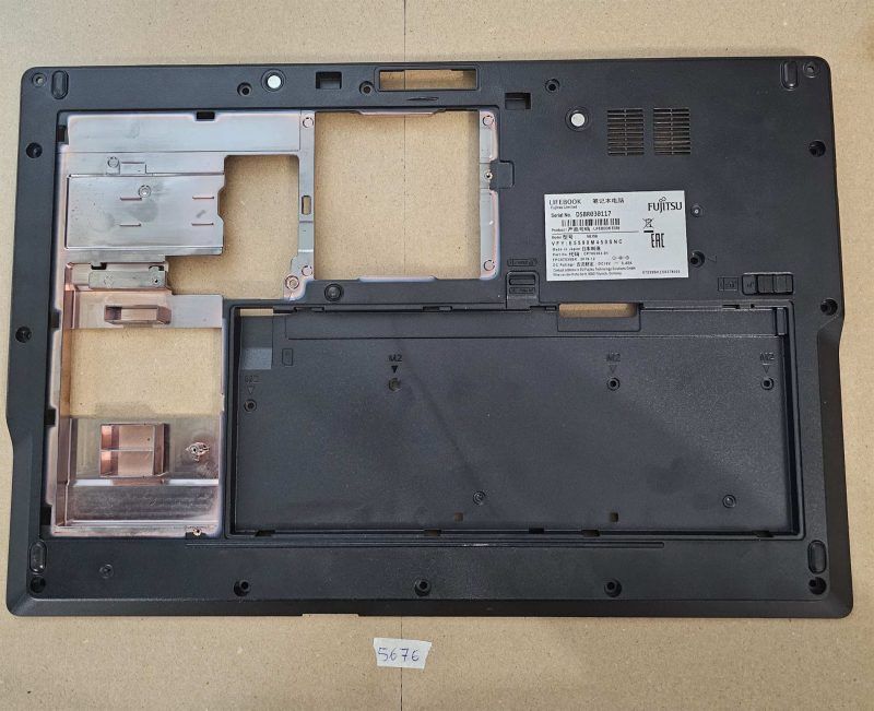 FUJITSU E559 Bottom Case Cover | Laptop Replacement Part | Genuine & High-Quality