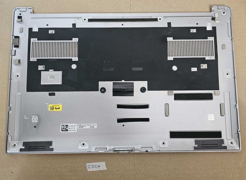 Genuine Dell Precision 5510 5520 XPS 15 9550 15 9560 Bottom Cover 0YHD18 - Laptop Parts Replacement - Image 2