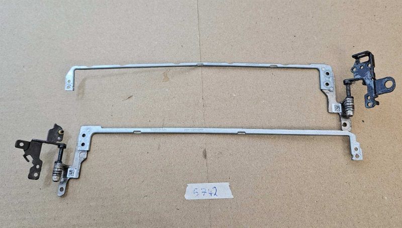 HP 250 255 G7 Laptop Hinges Replacement Set - Left & Right - High Quality - L20420-001