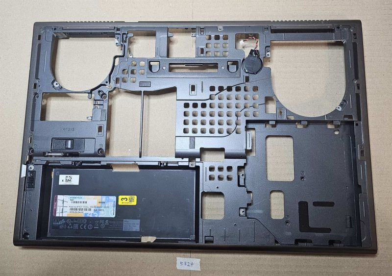 Laptop Bottom Case for Dell Precision M4800 AM0W1000210 0TVPD6 – OEM Part