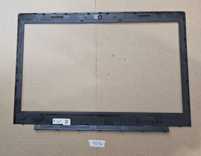 Lenovo ThinkPad L460 LCD Bezel AP108000100 – Genuine Replacement Laptop Part, Black, High Quality - Image 2