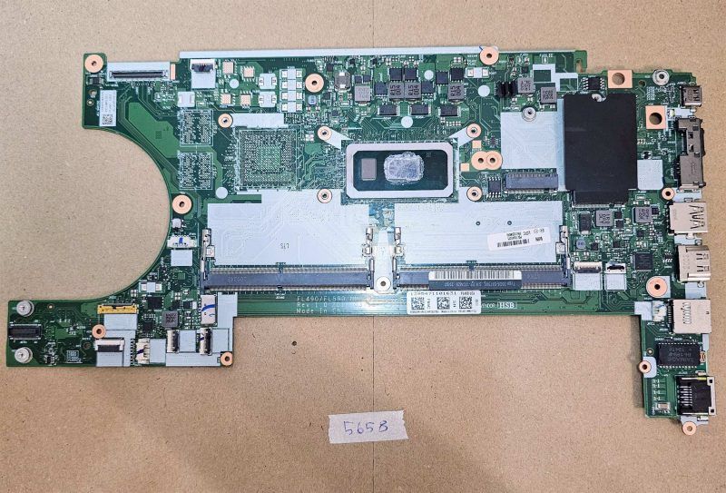 ThinkPad Type L490 20Q6-S87900 Laptop Motherboard - Genuine Replacement Part for Lenovo