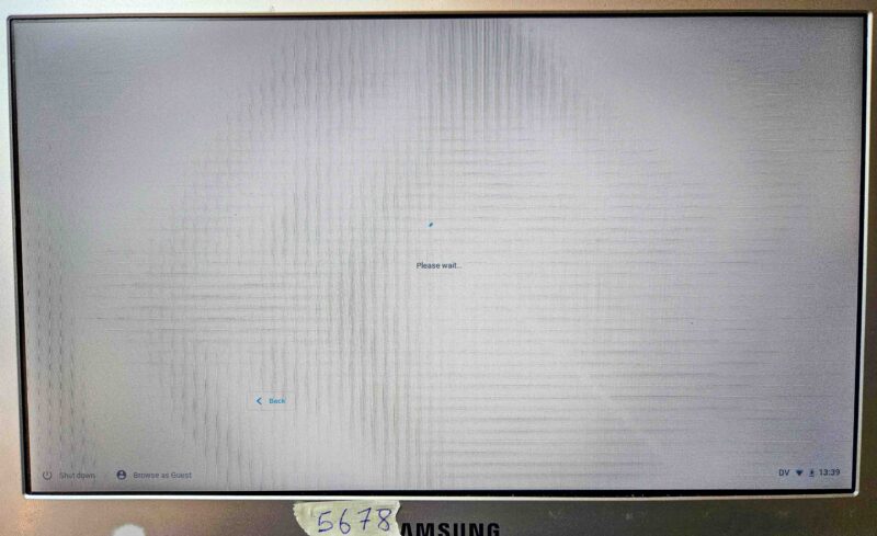 B116XW03 V1 LCD Screen for Samsung Chromebook XE303C12 303C 11.6" HD Display