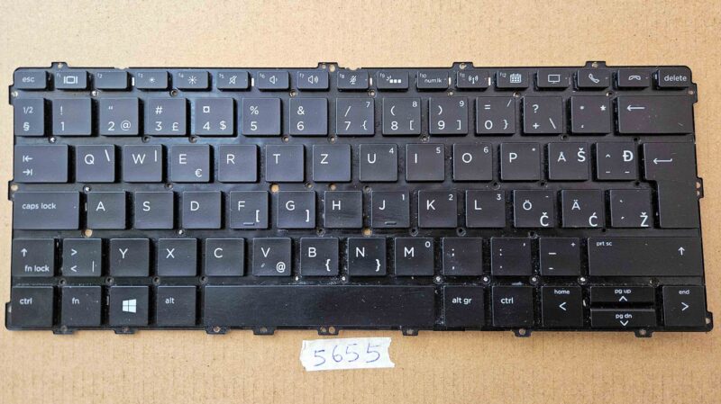 HP EliteBook x360 1020 G2 Keyboard HPM16A6 SPS 918018-B71 – Genuine Part