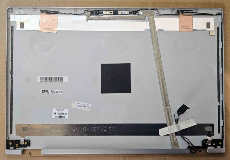 HP Pavilion X360 15-CR 15T-CR000 LCD Back Cover L22454-001 – Genuine Part - Image 2