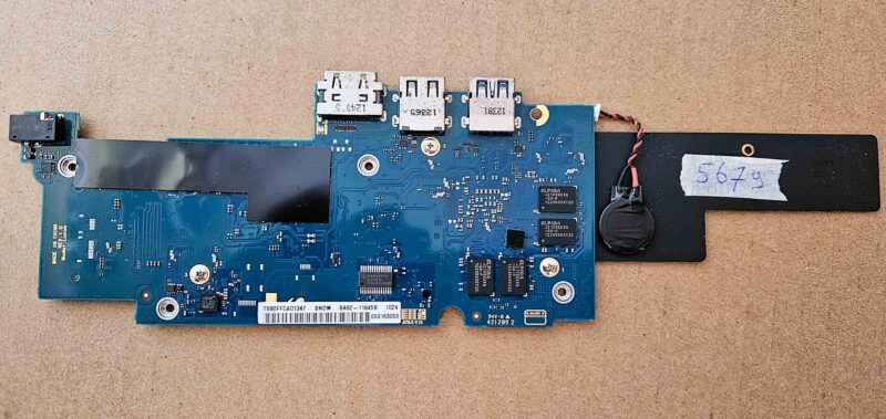 Samsung Chromebook XE303C12 Motherboard BA92-11645B | Exynos 5, 2GB, 16GB eMMC