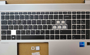 Single keyboard key for HP ProBook 450 G8