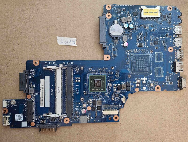 Toshiba Satellite C50D-A-133 Motherboard w/ AMD E1-2100 CPU – Tested & Working