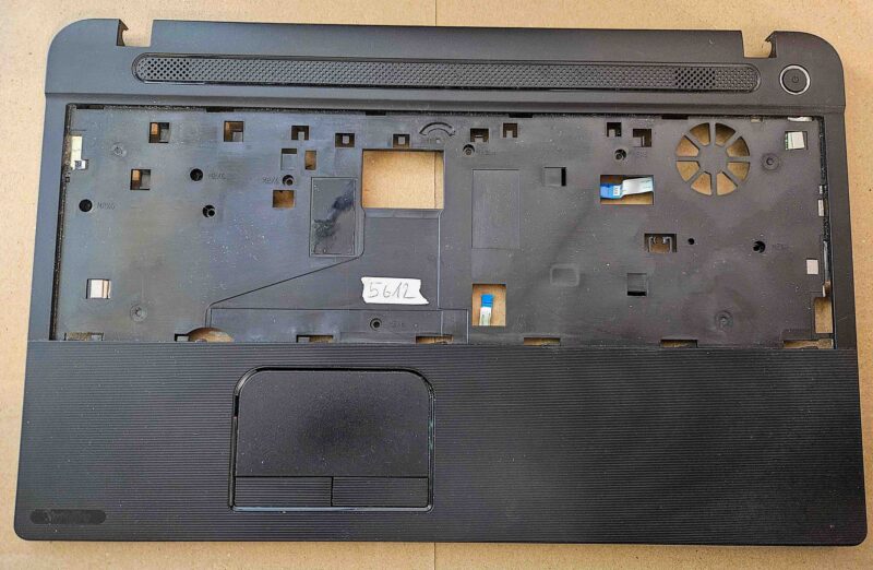 Toshiba Satellite C50D-A-133 Palmrest + Touchpad & Power Button Board