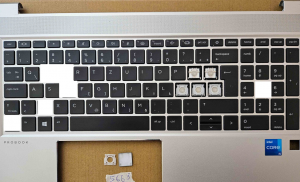 Single keyboard key for HP ProBook 450 G8