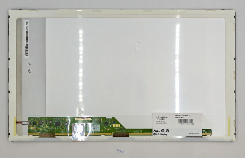 15.6" LCD Screen LP156WH4(TL)(N1) 1366x768 60Hz for ASUS X52N X53BY - Image 2