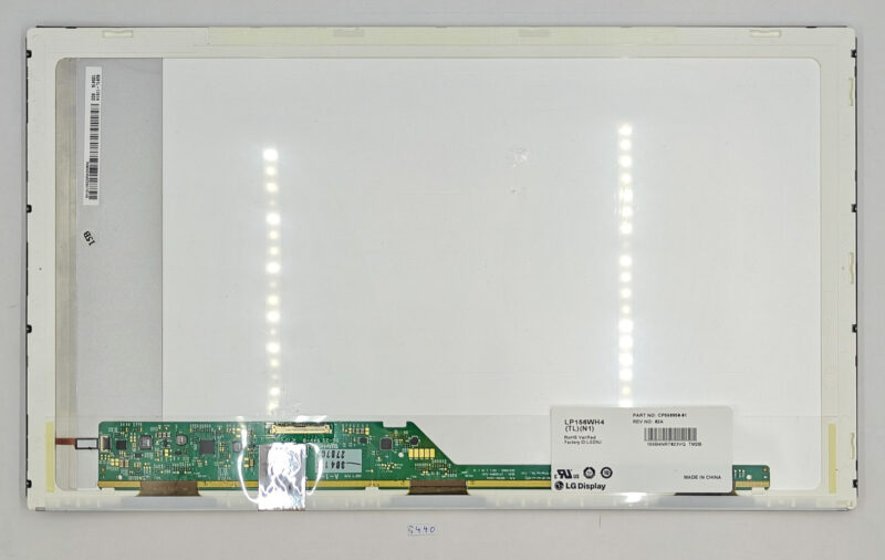 15.6 LCD Screen LP156WH4(TL)(N1) 1366x768 60Hz for ASUS X52N X53BY - Image 2