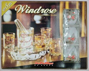 DEVALBOR by CERVE Italy WINDROSE