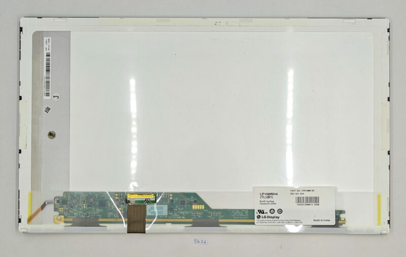 Dell E6520 E5520 15.6" LCD Screen PPCTF 0PPCTF LP156WH4 B1 1366x768 40-Pin - Image 2