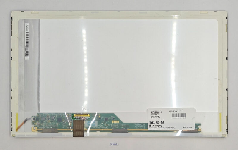 Dell E6520 E5520 15.6 LCD Screen PPCTF 1366x768 HD 40-Pin LP156WH4(B1) - Image 2