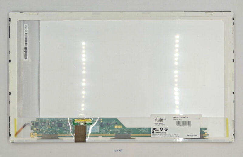 Dell E6520 E5520 15.6" LCD Screen PPCTF 1366x768 HD 40-Pin LP156WH4(B1) - Image 2