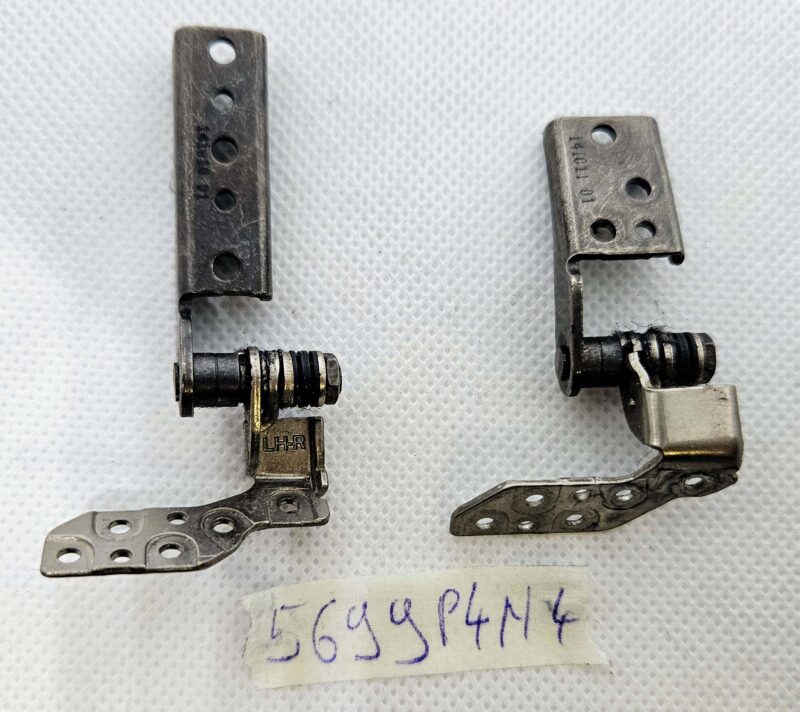 MSI GE60 2PC Apache Laptop Hinges – Genuine Left & Right Hinge Set