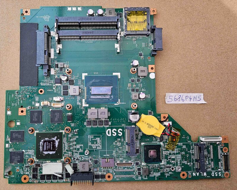 MSI GE60 2PC Apache Motherboard MS-16GF1 i7-4710HQ 2.5GHz GTX 850M