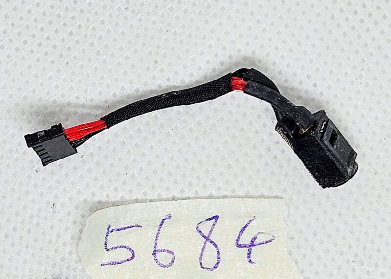 Samsung Chromebook XE303C12 303C DC Power Jack Charging Cable – Genuine Part