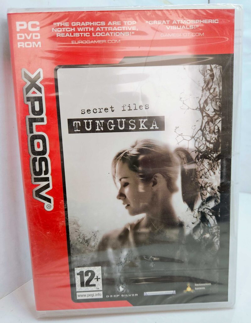tunguska secret files