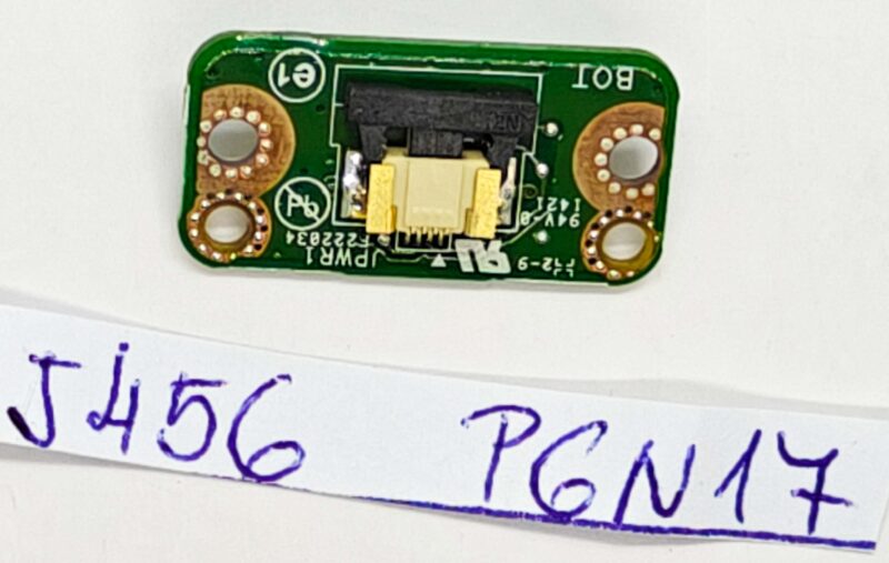 DELL Latitude Rugged E7204 JPWR1 Power Button Board | Laptop Parts - Image 2