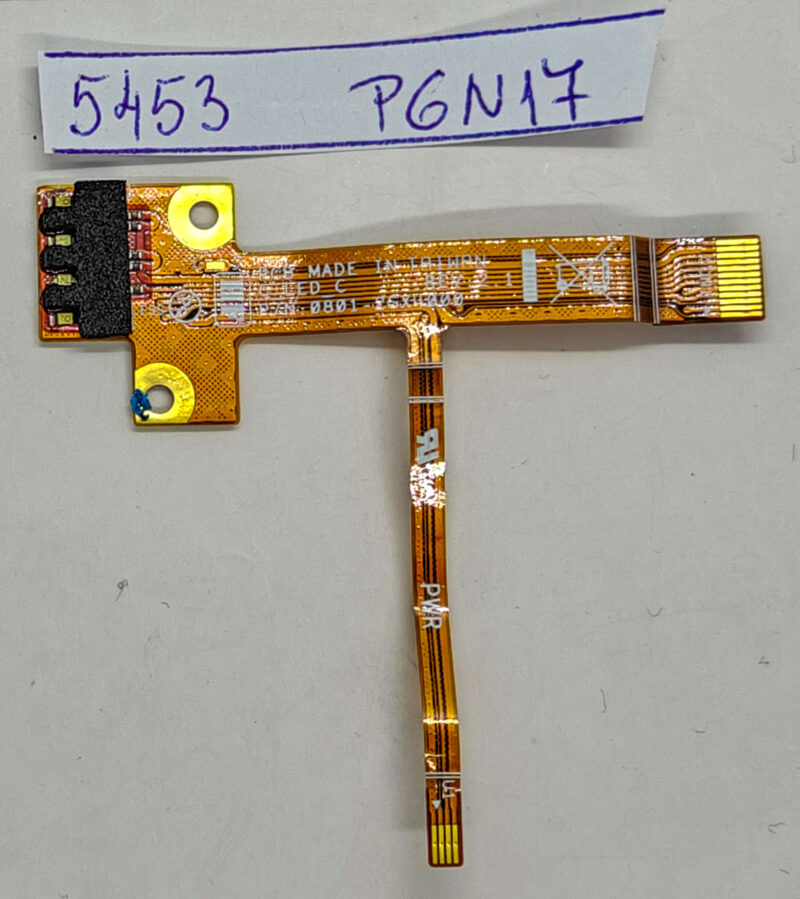 DELL Latitude Rugged E7204 LED Board – Genuine Laptop Part – Fast Shipping
