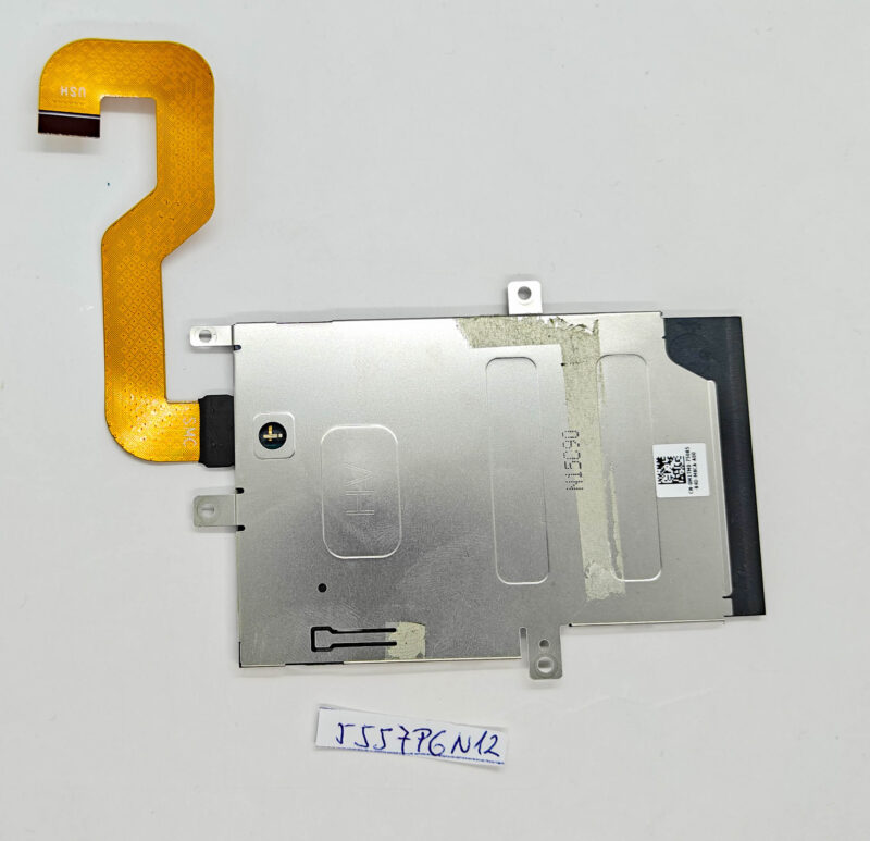 Dell Latitude 14 Rugged 5404 5414 Smart Card Reader Slot Cage 0M1TM0 - Image 2