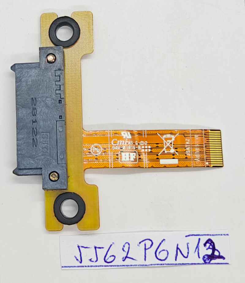 Dell Latitude 5404 5414 Rugged Optical Drive Interposer Connector Used