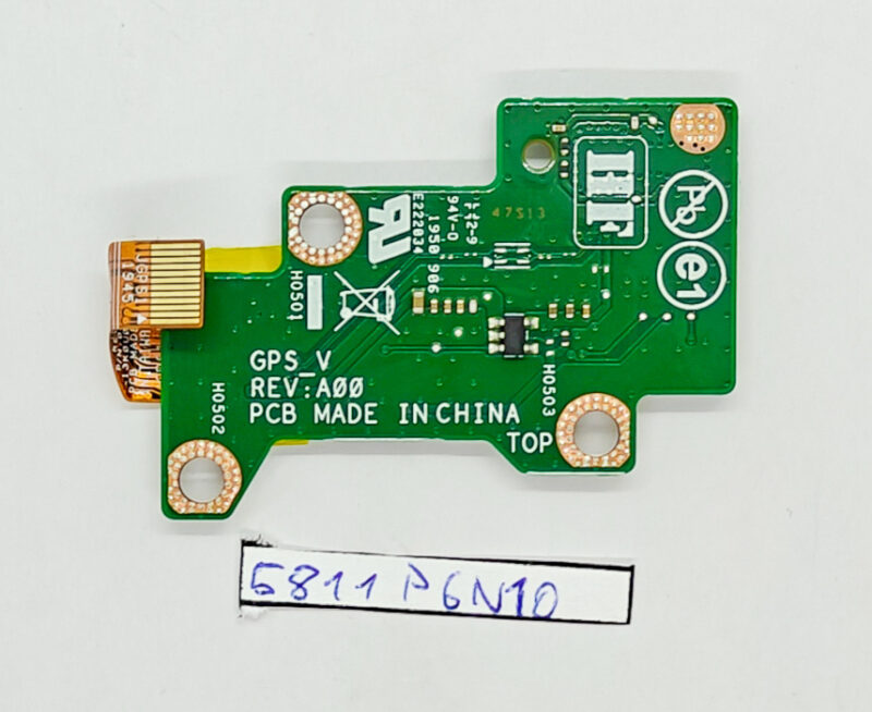 Dell Rugged 5420 GPS Board – Genuine OEM Laptop Part – 0DXRJF DXRJF - Image 2