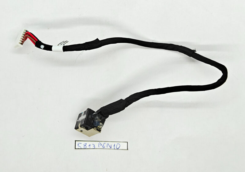 Dell Rugged 5420 OEM DC Power Jack Cable