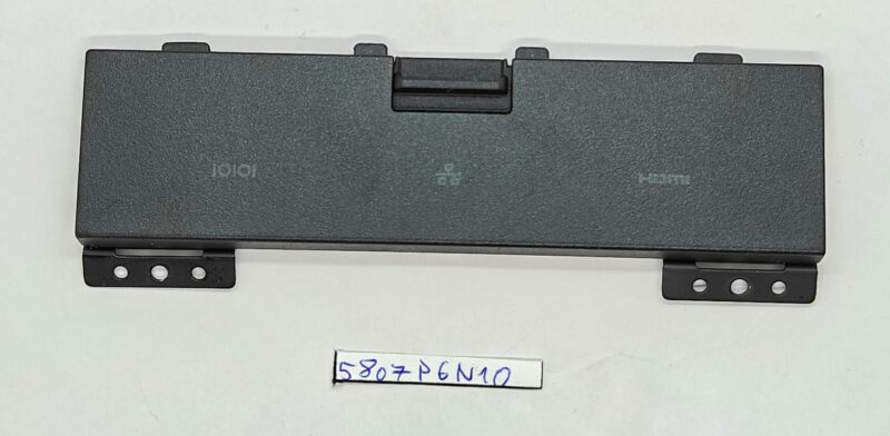 Dell Latitude 5424 Rugged HDMI & Serial Port Door – Genuine Laptop Cover